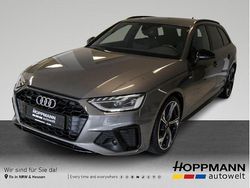 Grau Gebraucht 2021 Audi A4 S-Line Kombi | 31.880 € (Fairer Preis)