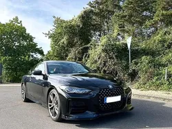 Schwarz Gebraucht 2021 BMW M440 M Sport Limousine | 59.950 €