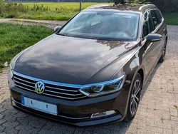 Braun Gebraucht 2015 VW Passat Comfortline Kombi | 10.000 € (Fairer Preis)