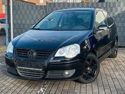 Schwarz Gebraucht 2008 VW Polo United Kleinwagen | 1.150 € (Guter Preis)