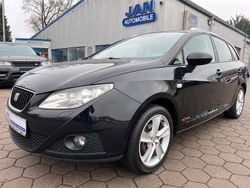 Schwarz Gebraucht 2011 Seat Ibiza Copa Limousine | 3.490 € (Fairer Preis)