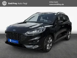 Schwarz Gebraucht 2023 Ford Kuga ST-Line X SUV | 27.780 € (Guter Preis)