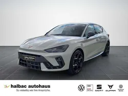 Grau Gebraucht 2025 Cupra Leon Limousine | 36.920 € (Etwas zu teuer)