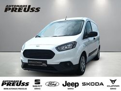 Weiß Gebraucht 2022 Ford Transit Trend Van / Kleinbus | 14.980 € (Superpreis)