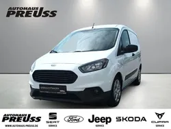Weiß Gebraucht 2022 Ford Transit Trend Van / Kleinbus | 14.980 € (Superpreis)