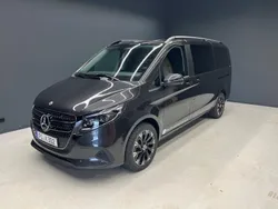 Graphitgrau metallic Gebraucht 2025 Mercedes V250 Style Van / Kleinbus | 79.900 €