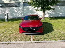 Rot Gebraucht 2020 Mazda 3 Selection Kleinwagen | 19.500 € (Guter Preis)