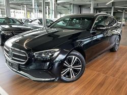 Schwarz/baltic black Gebraucht 2022 Mercedes E220 Avantgarde Kombi | 32.790 € (Fairer Preis)