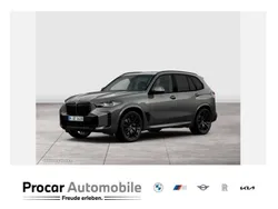 Grau Gebraucht 2024 BMW X5 M Sport SUV | 76.995 € (Superpreis)