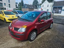 Rot Gebraucht 2005 Renault Modus Authentique Van / Kleinbus | 2.999 € (Etwas zu teuer)