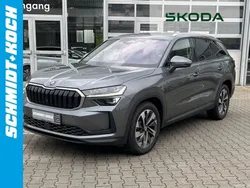 Graphite grau Gebraucht 2024 Skoda Kodiaq Lounge SUV | 44.780 € (Guter Preis)