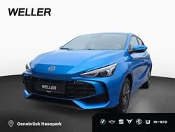 Blue (blau) Neu 2025 MG MG3 Kleinwagen | 19.200 € (Guter Preis)