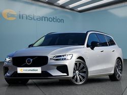 Silber Gebraucht 2024 Volvo V60 Ultra Kombi | 57.099 €