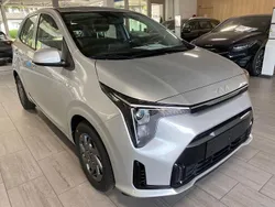 Silber Neu 2025 Kia Picanto Vision Kleinwagen | 16.490 € (Fairer Preis)
