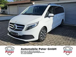Weiß Gebraucht 2020 Mercedes V250 Avantgarde Edition Van / Kleinbus | 42.800 € (Superpreis)