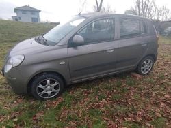 Silber Gebraucht 2009 Kia Picanto Kleinwagen | 990 € (Superpreis)