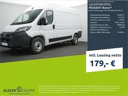 Andere Neu 2025 Peugeot Boxer Van | 31.190 € (Superpreis)