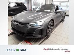Daytonagrau perleffekt Gebraucht 2022 Audi e-tron GT quattro Ambiente Limousine | 47.840 € (Superpreis)