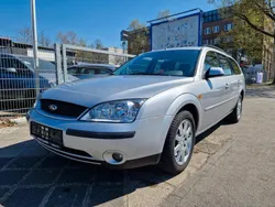 Silber Gebraucht 2002 Ford Mondeo Kombi | 2.850 € (Etwas zu teuer)