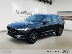 Grau Gebraucht 2019 Volvo XC60 SUV | 34.900 € (Fairer Preis)