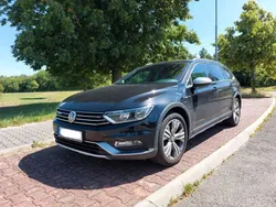 Schwarz Gebraucht 2016 VW Passat Alltrack Kombi | 16.295 € (Guter Preis)