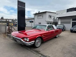 Rot Gebraucht 1965 Ford Thunderbird Limousine | 32.900 €