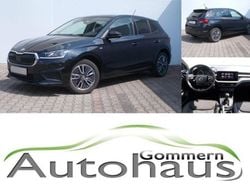 Schwarz Gebraucht 2024 Skoda Fabia Ambition Limousine | 17.950 € (Guter Preis)