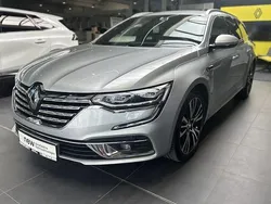 Highlandgrau metallic (metallic) Gebraucht 2022 Renault Talisman GrandTour Initiale Kombi | 25.790 € (Fairer Preis)