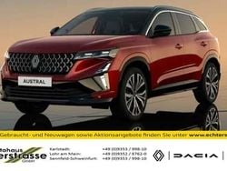 Dezirrot / schwarz Neu 2025 Renault Austral Techno SUV | 40.688 € (Fairer Preis)