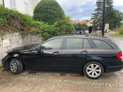 Schwarz Gebraucht 2013 Mercedes C180 Kombi | 5.200 € (Superpreis)