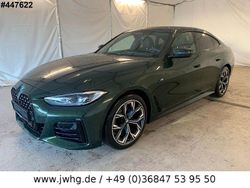 Green metallic Gebraucht 2023 BMW 420 Gran Coupé M Sport Coupé | 36.350 € (Superpreis)