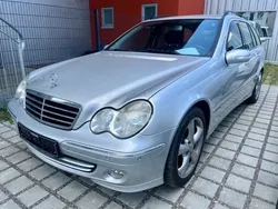 Silber Gebraucht 2005 Mercedes C200 Avantgarde Limousine | 2.250 € (Guter Preis)