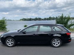 Schwarz Gebraucht 2018 Audi A4 Kombi | 16.700 € (Etwas zu teuer)