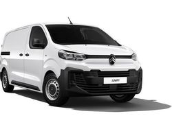 Weiß (kaolin weiß) Neu 2025 Citroën Jumpy Van | 30.700 € (Fairer Preis)