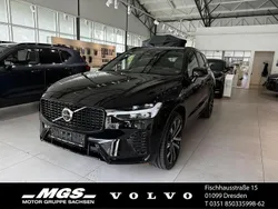 Onyx black / metallic Gebraucht 2022 Volvo XC60 SUV | 39.980 € (Guter Preis)