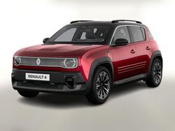 Rot Neu 2025 Renault R4 Iconic SUV | 35.035 € (Guter Preis)