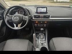 Schwarz Gebraucht 2014 Mazda 3 Center-Line Limousine | 6.500 € (Etwas zu teuer)