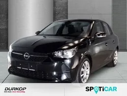Schwarz Gebraucht 2024 Opel Corsa Edition Limousine | 14.990 € (Superpreis)