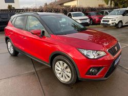 "desire" rot Gebraucht 2020 Seat Arona Style SUV | 14.900 € (Fairer Preis)