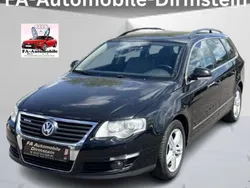 Schwarz Gebraucht 2010 VW Passat Kombi | 3.999 € (Fairer Preis)