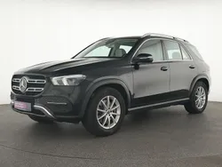 Schwarz Gebraucht 2020 Mercedes GLE350e SUV | 47.465 € (Superpreis)