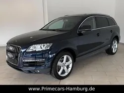 Blau Gebraucht 2012 Audi Q7 Ambiente SUV | 20.990 € (Etwas zu teuer)