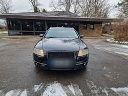 Schwarz Gebraucht 2006 Audi A6 Sport Kombi | 2.000 € (Guter Preis)