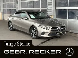 Silber Gebraucht 2020 Mercedes A200 Progressive Limousine | 21.950 € (Fairer Preis)
