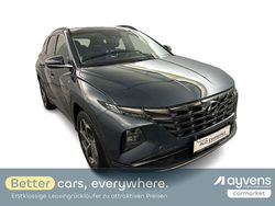 Lackierung: teal blue Gebraucht 2022 Hyundai Tucson Prime SUV | 28.480 € (Fairer Preis)