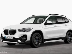 Weiß Gebraucht 2021 BMW X1 Sport Line SUV | 27.311 € (Fairer Preis)