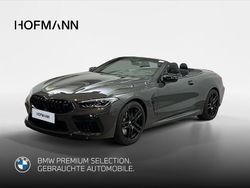 Bmw individual dravitgrau metallic Gebraucht 2024 BMW M8 Competition Edition Cabrio | 128.952 €