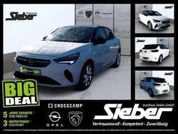 Arktis weiss Gebraucht 2022 Opel Corsa Elegance Kleinwagen | 16.990 € (Fairer Preis)