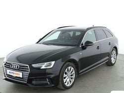 Schwarz Gebraucht 2018 Audi A4 Kombi | 15.900 € (Guter Preis)