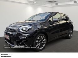 Schwarz Gebraucht 2024 Fiat 500X Basis SUV | 19.980 € (Superpreis)